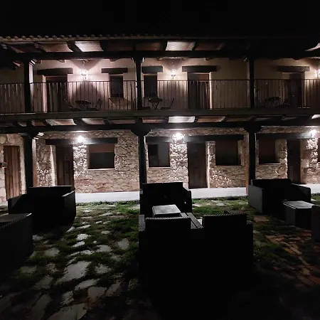 Las Callejuelas Atienza Exterior photo