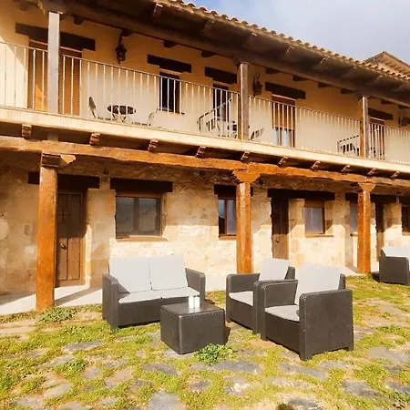 Las Callejuelas Atienza Exterior photo