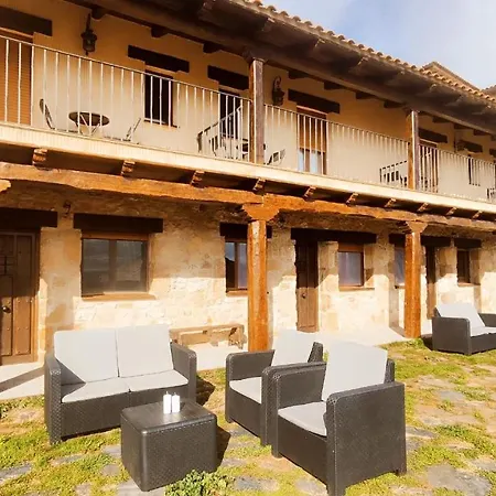 Las Callejuelas Atienza Exterior photo