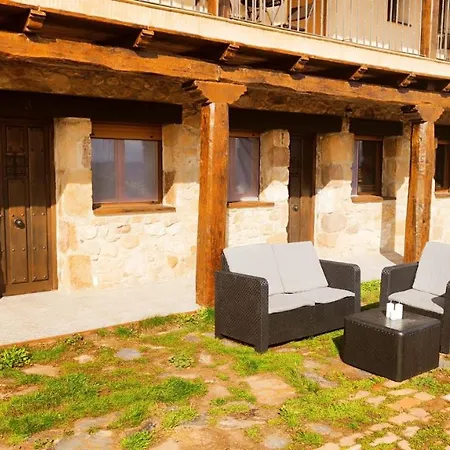 Las Callejuelas Atienza Exterior photo