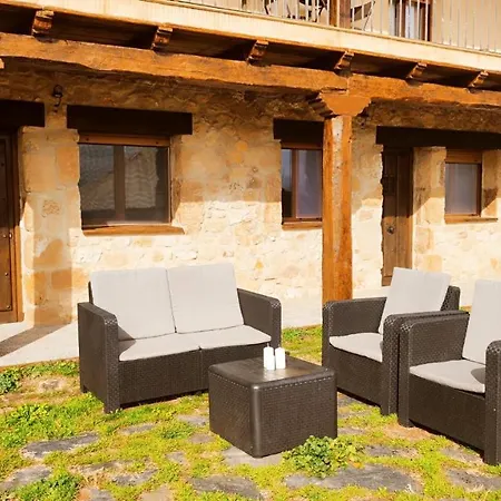 Las Callejuelas Atienza Exterior photo