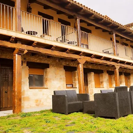 Las Callejuelas Atienza Exterior photo