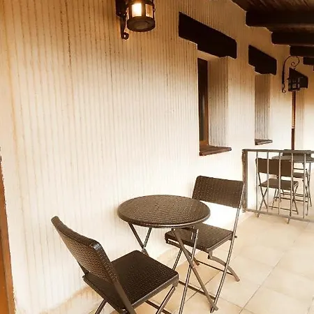 Las Callejuelas Atienza Exterior photo