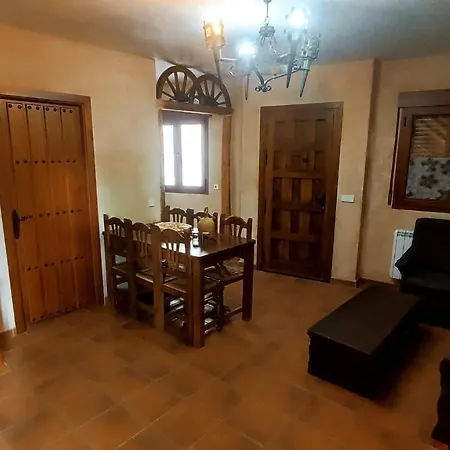 Las Callejuelas Atienza Exterior photo